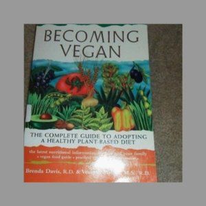 😎 3 for $10 SALE-The Complete Guide to Adopting A Healthy Plant-based Diet,